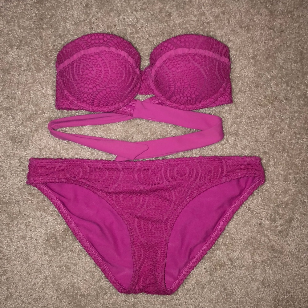 Adorable Aerie bikini 👙💕